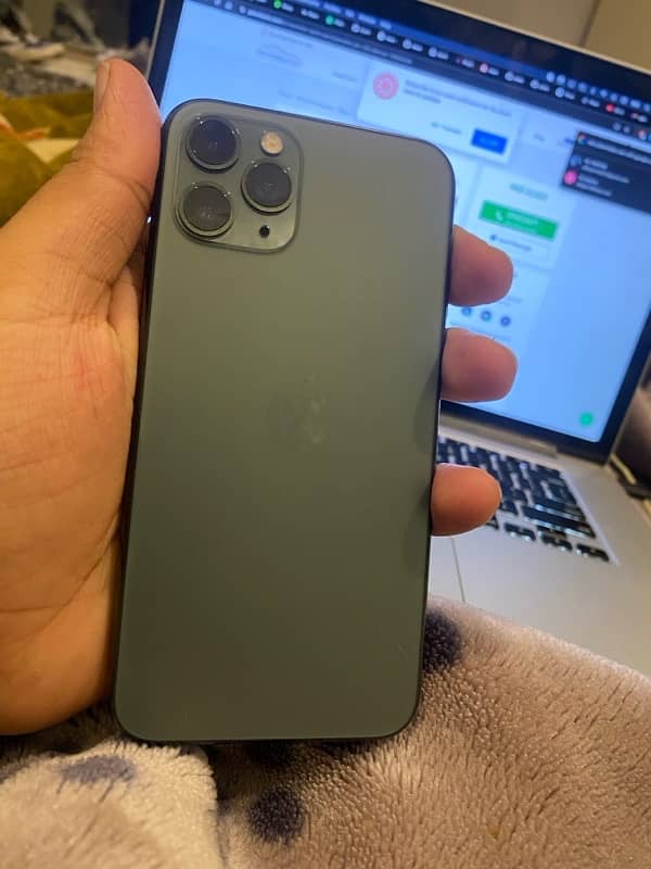 iPhone 11 Pro Pta 0