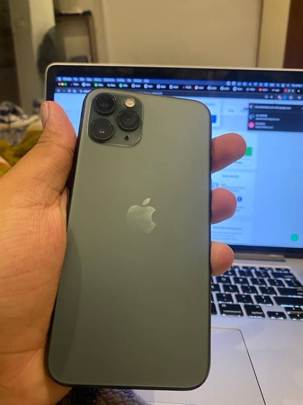 iPhone 11 Pro Pta 3