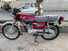 2023/24 model 125