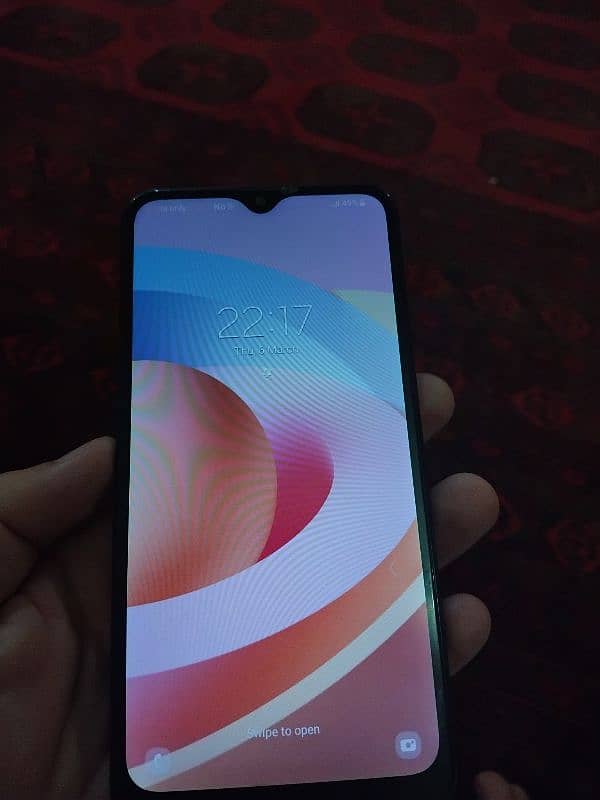 Samsung a10s uase mbl  condition 7/10 2gb/32 0