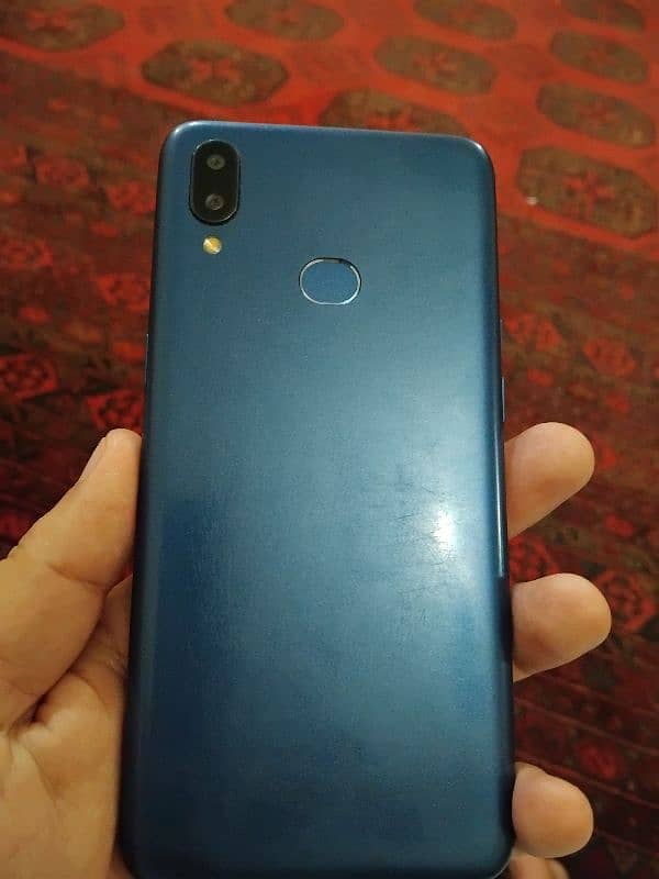 Samsung a10s uase mbl  condition 7/10 2gb/32 1