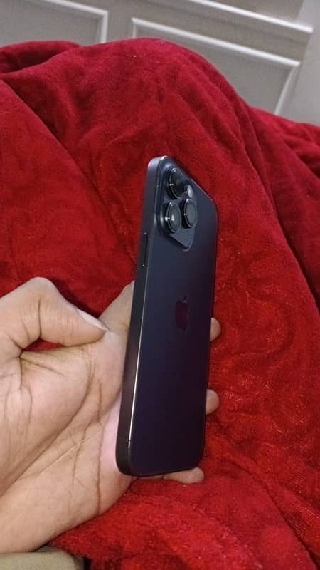 Iphone 14 Pro Max 256gb Non Pta Dark purpul colr 2