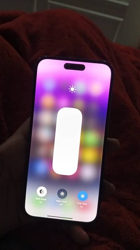 Iphone 14 Pro Max 256gb Non Pta Dark purpul colr 6