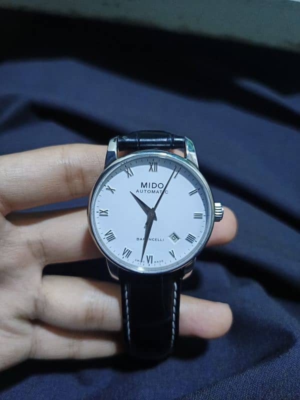 Mido automatic watch 0