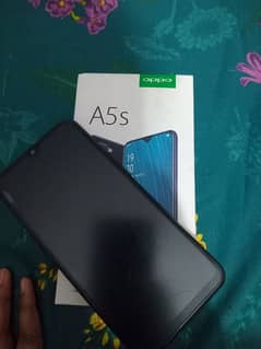 Oppo A5S