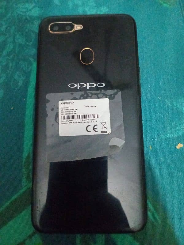 Oppo A5S 2