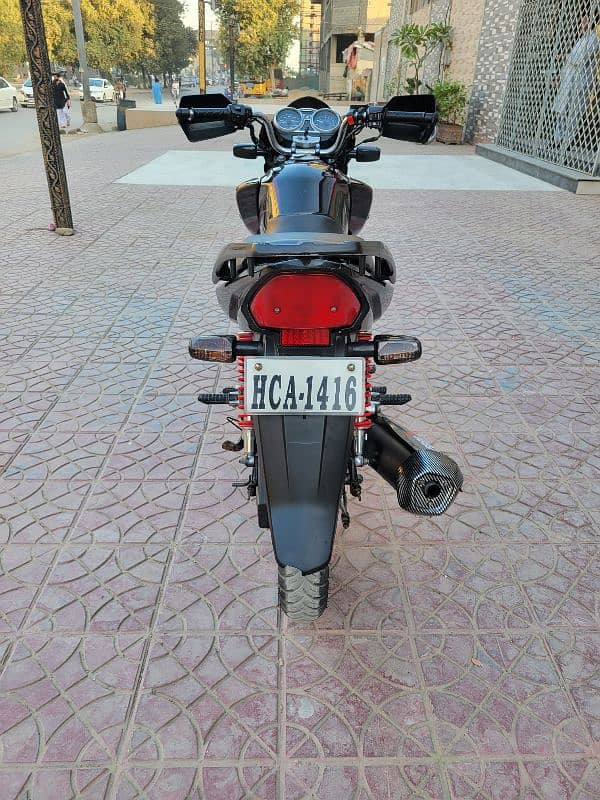 Honda CB150 F - Model - 2018 Hyderabad registerd 1st owner 2