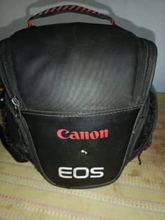 Cannon 600D.