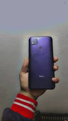 REDMI 9C DUAL PTA APPROVED