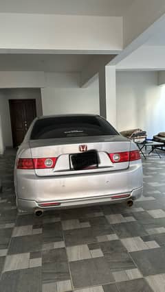 Honda Accord 2004 CL9