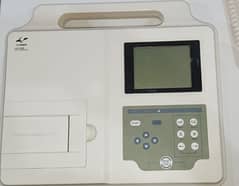 ECG machine