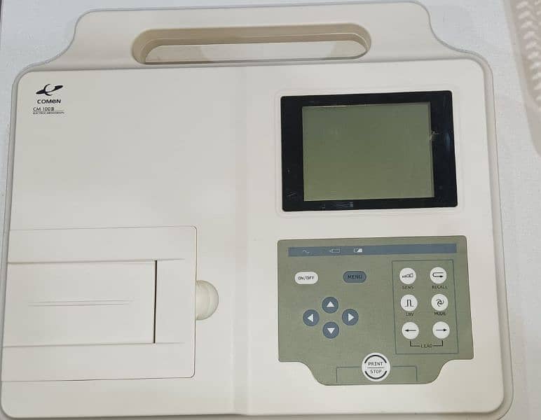 ECG machine 0