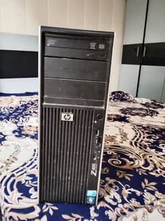 Xeon Z400 Gaming Pc