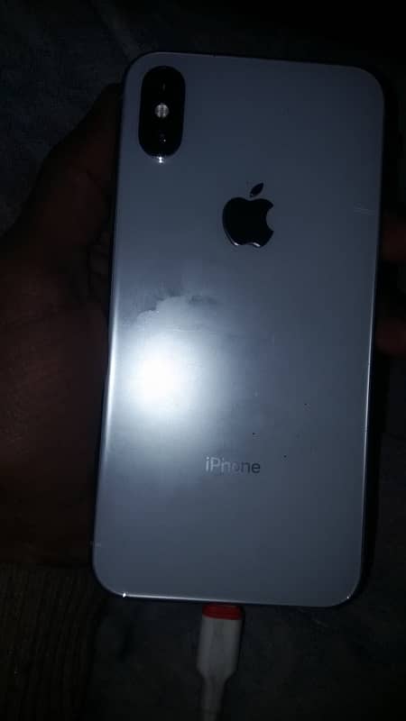 iPhone X 256gb  Non pta 0