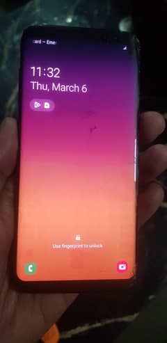 Samsung S8 Wifi user best. 4/64. Pta Non. Resnble fix price low