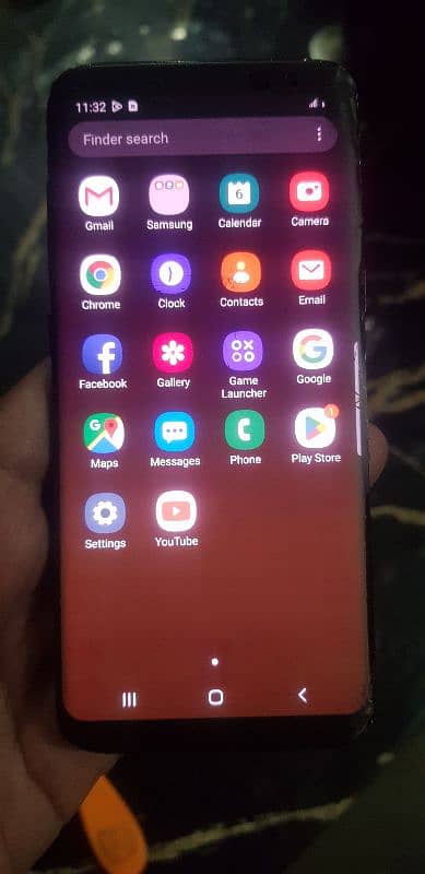 Samsung S8 Wifi user best. 4/64. Pta Non. Resnble fix price low 2