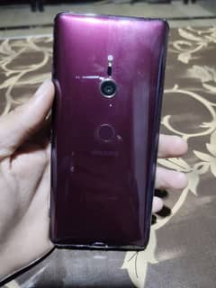 Sony XZ3 all okay condition 10 by 9.5 number 03138034862