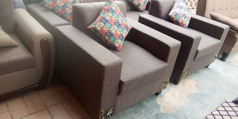 sofa set repair and cousion change 03194605604 4