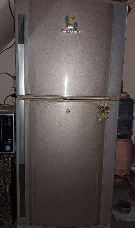 Dawlance Refrigerator 0