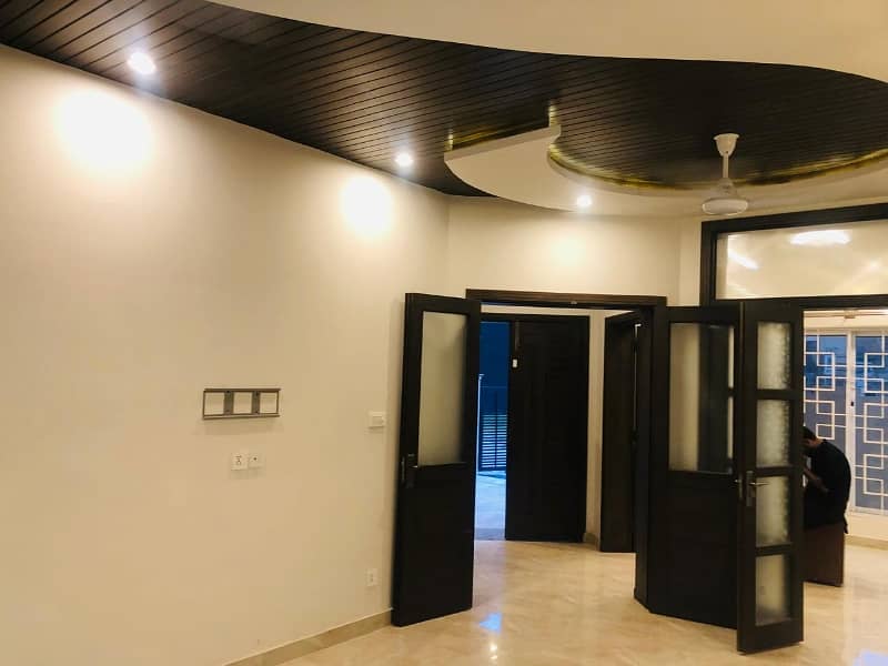 7 Marla Brand New Ground Portion Available For Rent In Bahria Town Phase 8 Rawalpindi 3