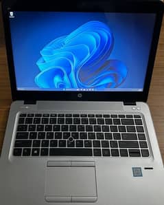 Genuine Elitebook 840 G4 Core i7 7th Gen (Touch Screen)