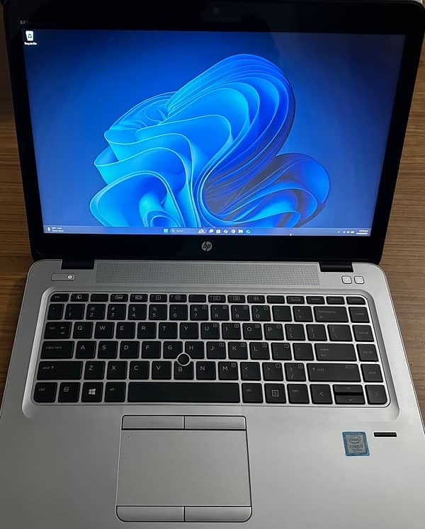 Genuine Elitebook 840 G4 Core i7 7th Gen (Touch Screen) 0