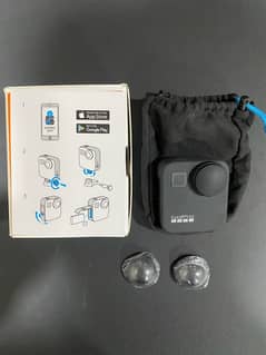 Gopro Max 360 Brand New