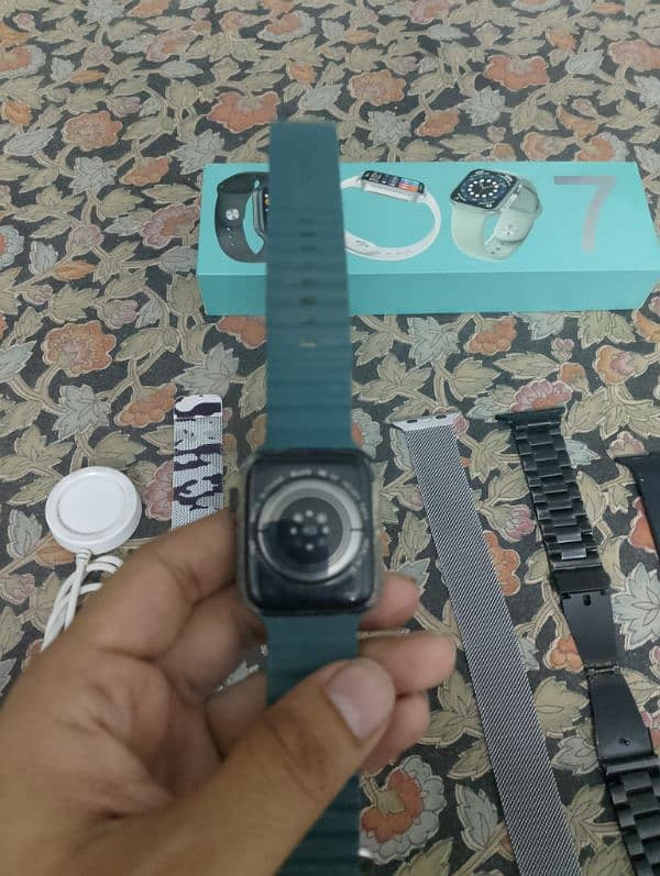 smart watch 7 series 1