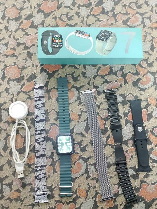 smart watch 7 series 10