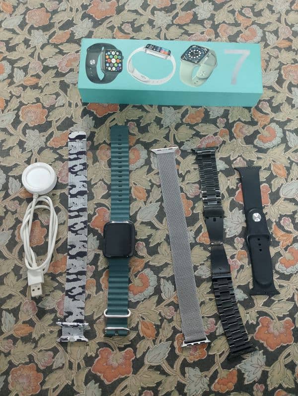 smart watch 7 series 13