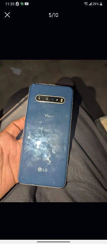 lg V60 thinq5G 3