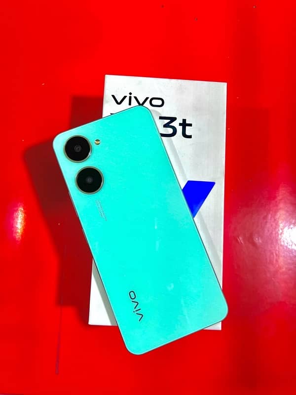 vivo y03t 4+4/128 5