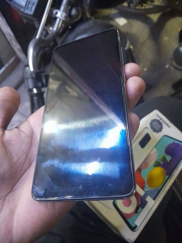 Samsung A51 6 128 all okay 4