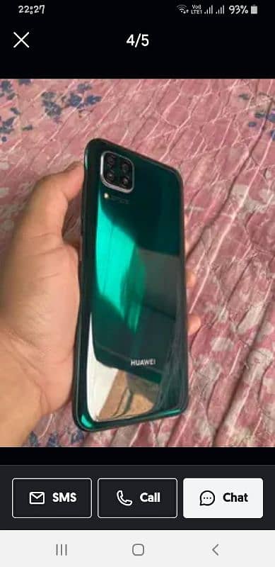 Huawei nova 7i 8GB 128gb 0