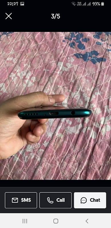 Huawei nova 7i 8GB 128gb 1