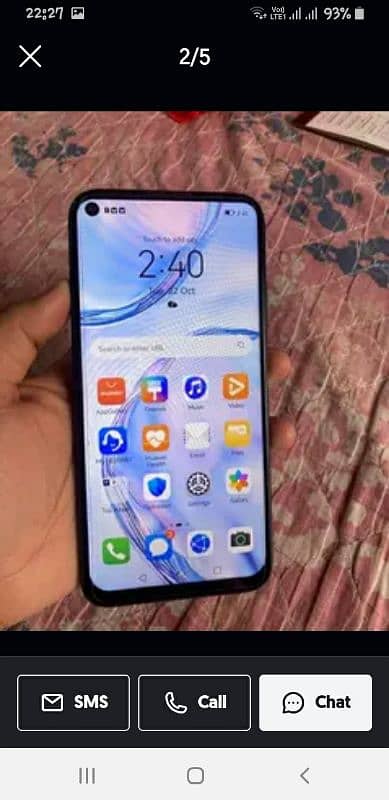 Huawei nova 7i 8GB 128gb 2