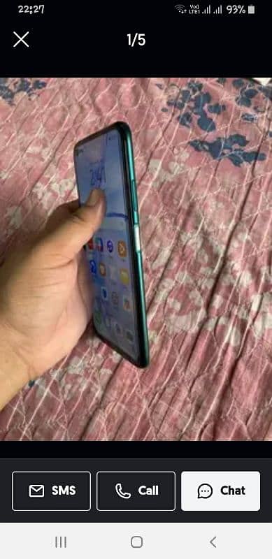 Huawei nova 7i 8GB 128gb 3