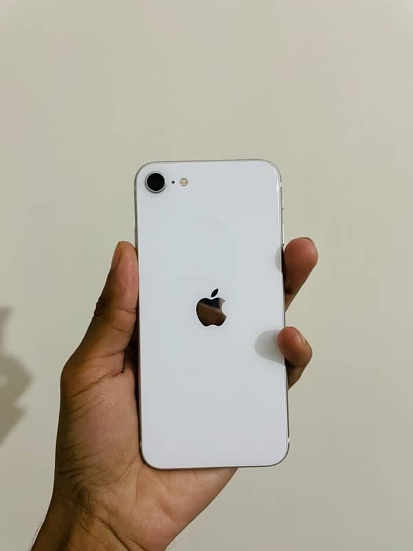 iPhone SE 128 Gb Dual PTA Approved 0