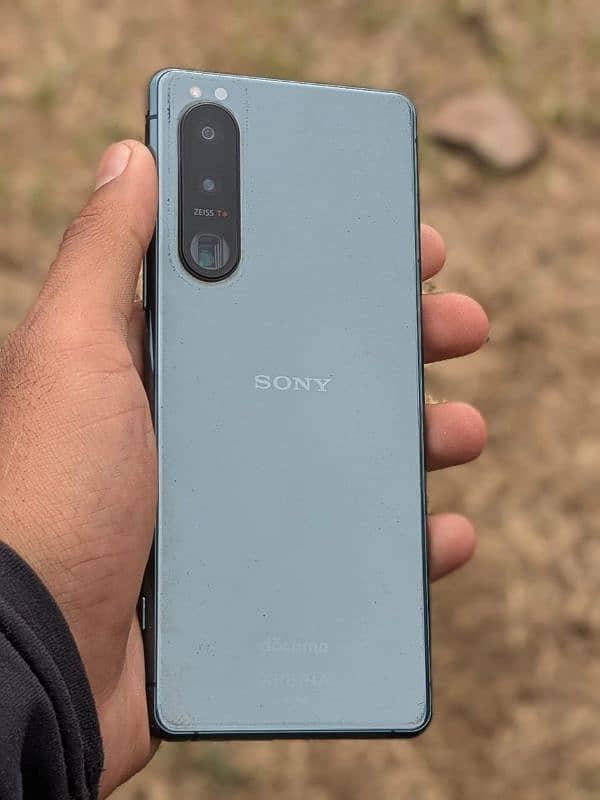 Sony Xperia 5 mark 3 1