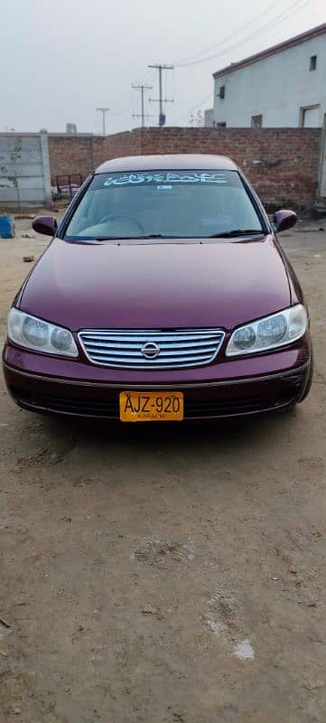 Nissan Sunny 2006 5