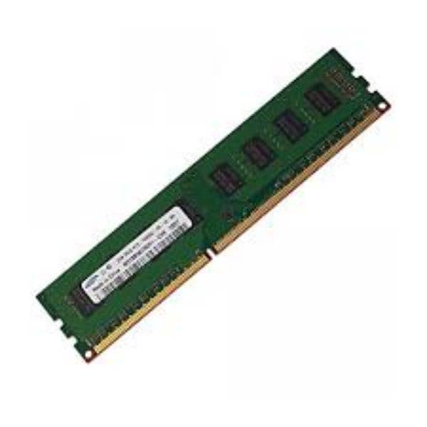 2gb ram for computer/PC 0