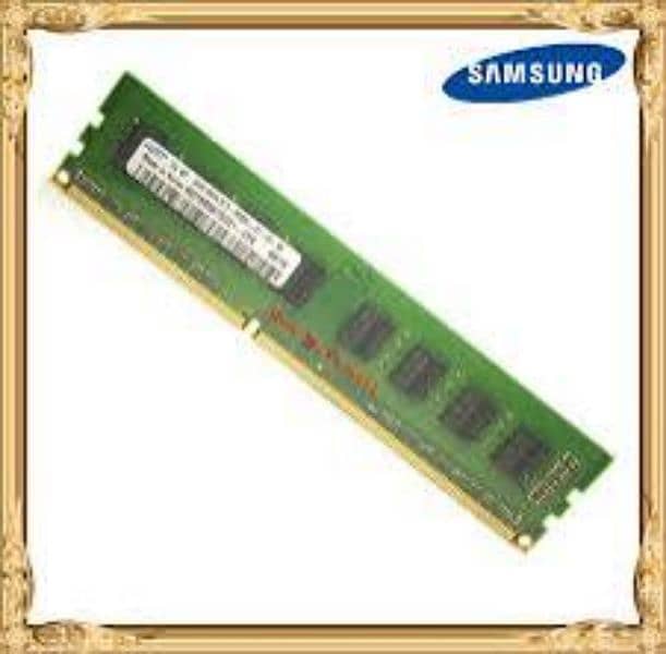 2gb ram for computer/PC 2