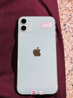 iPhone 11 (128)GB (JV). exchange possible with iPhone 11 promax