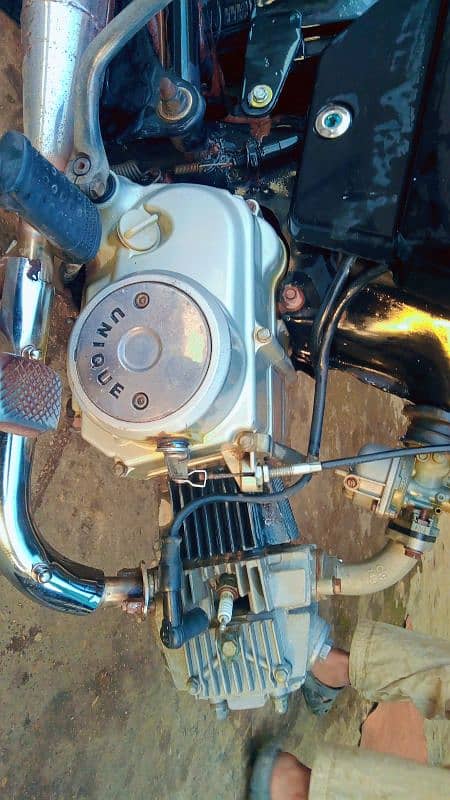 Unique UD 70CC in good condition 1