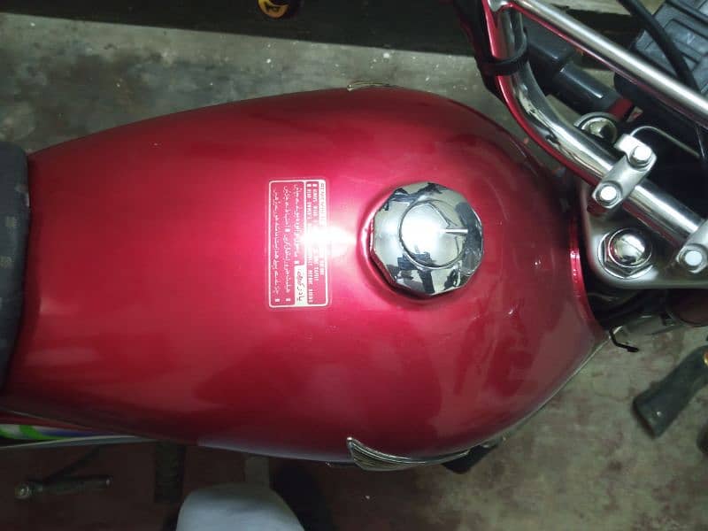 Honda 70 Full Genion condition 1