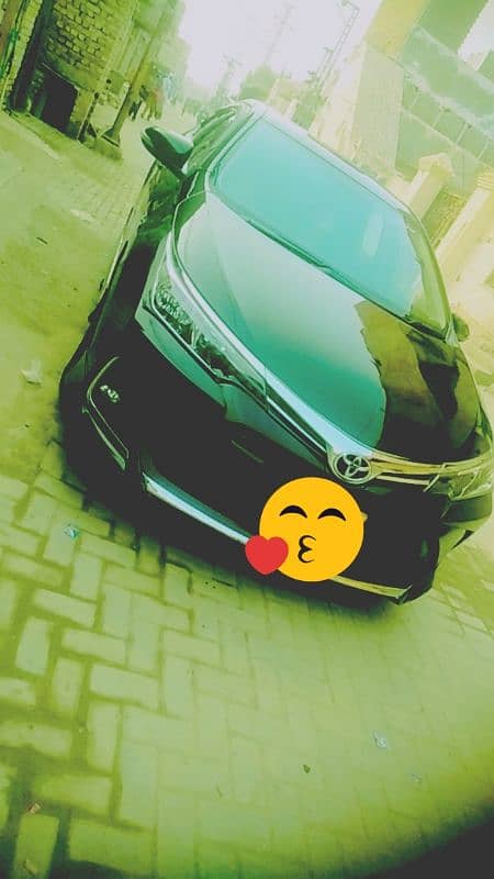 Toyota Corolla Altis 2015 1