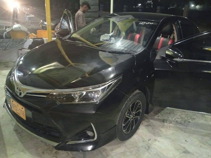 Toyota Corolla Altis 2015 2