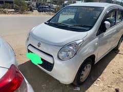 Suzuki Alto 2014