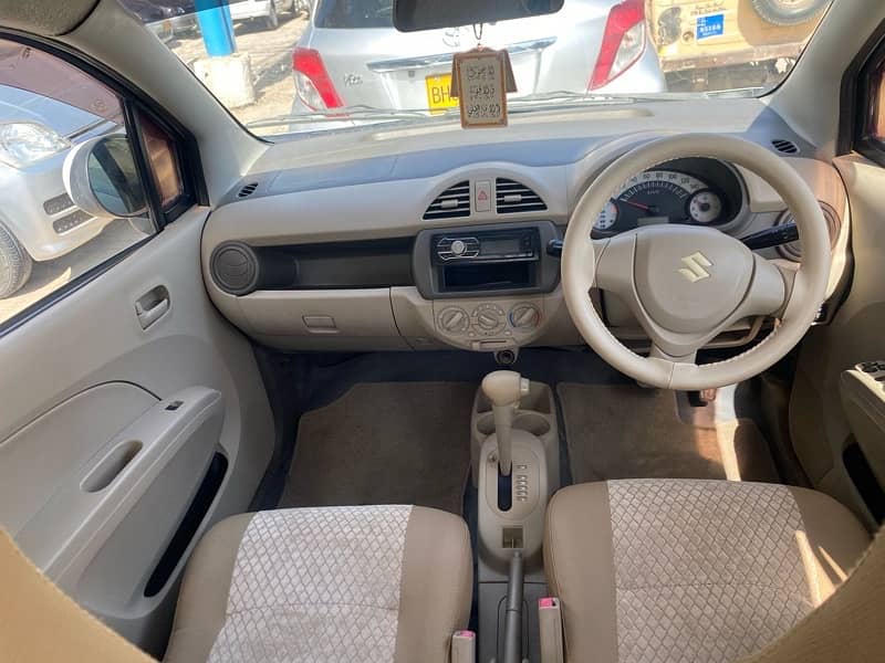 Suzuki Alto 2014 5