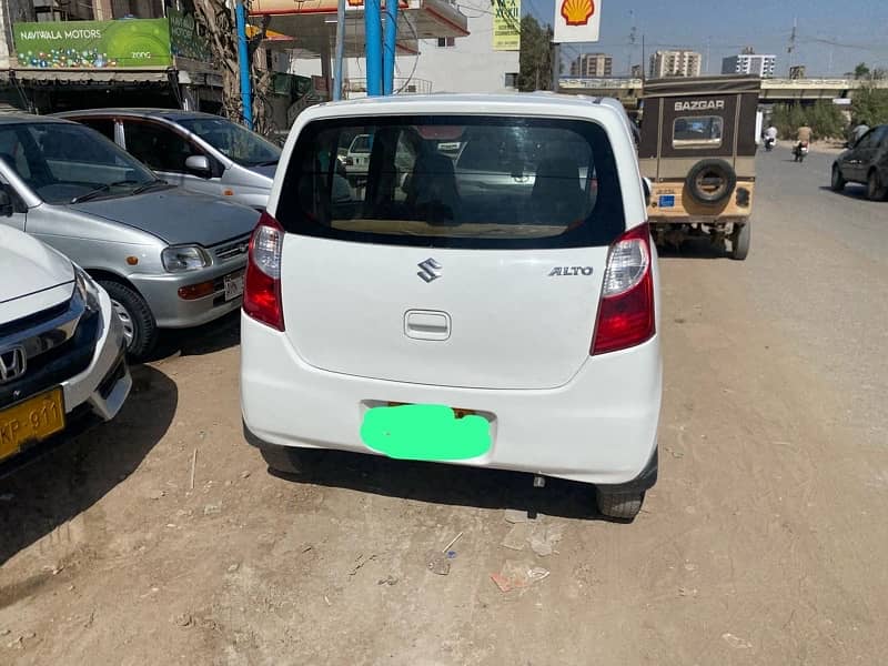 Suzuki Alto 2014 6